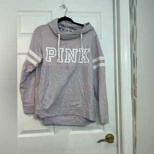 Victoria's Secret PINK Light Purple Hoodie